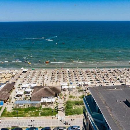 קונסטנצה Zen Garden Apartament De Lux Nou Pe Malul Marii מראה חיצוני תמונה