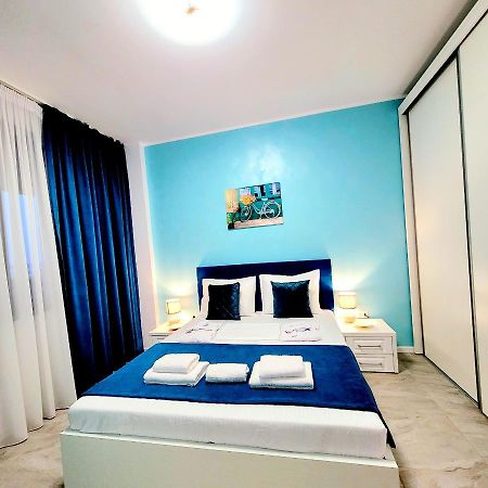 קונסטנצה Zen Garden Apartament De Lux Nou Pe Malul Marii מראה חיצוני תמונה