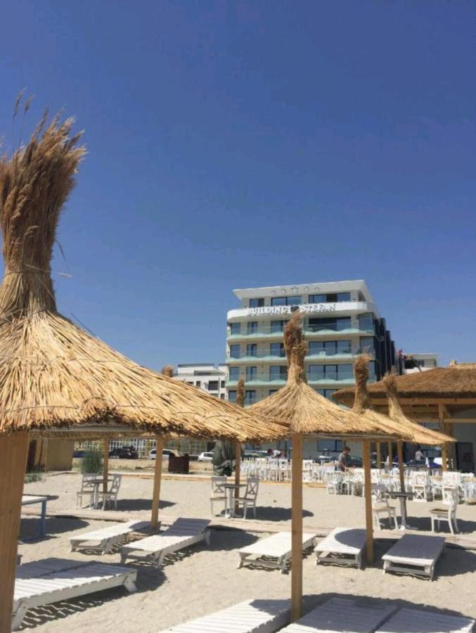 קונסטנצה Zen Garden Apartament De Lux Nou Pe Malul Marii מראה חיצוני תמונה
