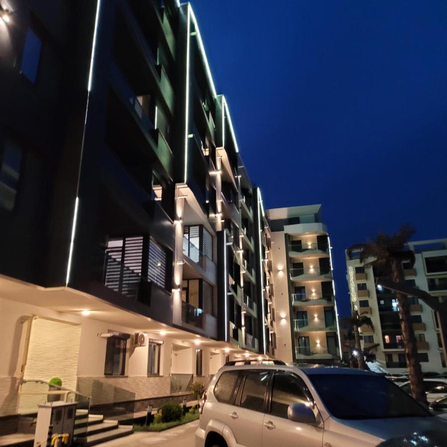 קונסטנצה Zen Garden Apartament De Lux Nou Pe Malul Marii מראה חיצוני תמונה