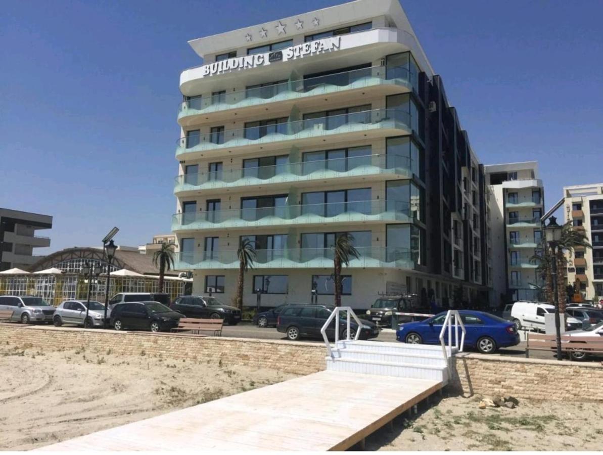 קונסטנצה Zen Garden Apartament De Lux Nou Pe Malul Marii מראה חיצוני תמונה