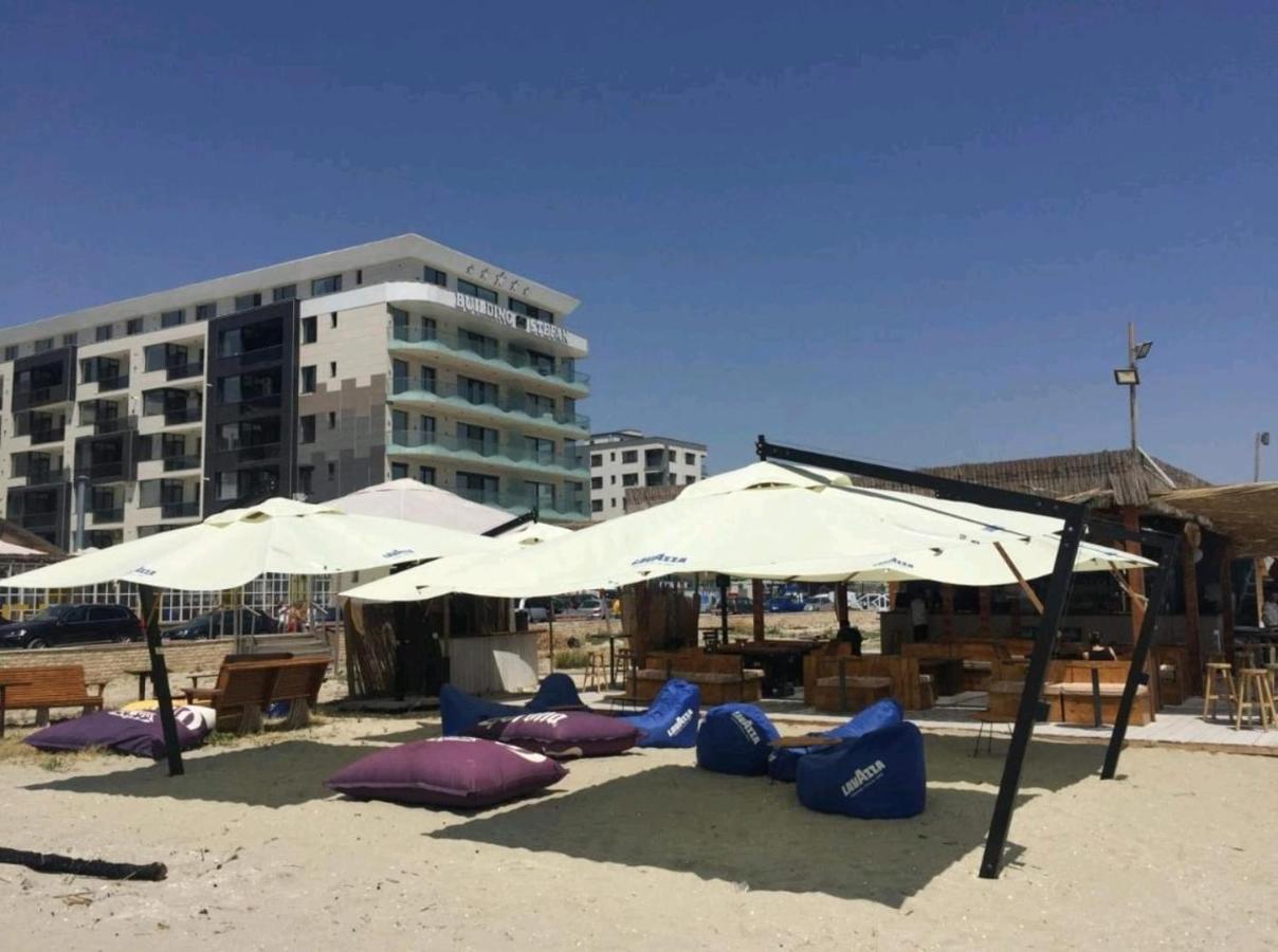 קונסטנצה Zen Garden Apartament De Lux Nou Pe Malul Marii מראה חיצוני תמונה