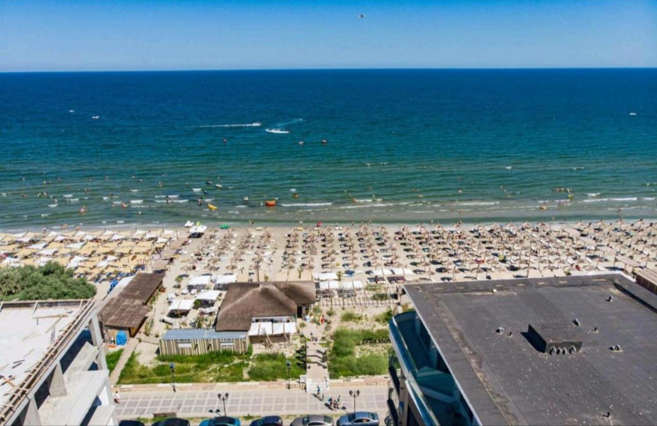 קונסטנצה Zen Garden Apartament De Lux Nou Pe Malul Marii מראה חיצוני תמונה