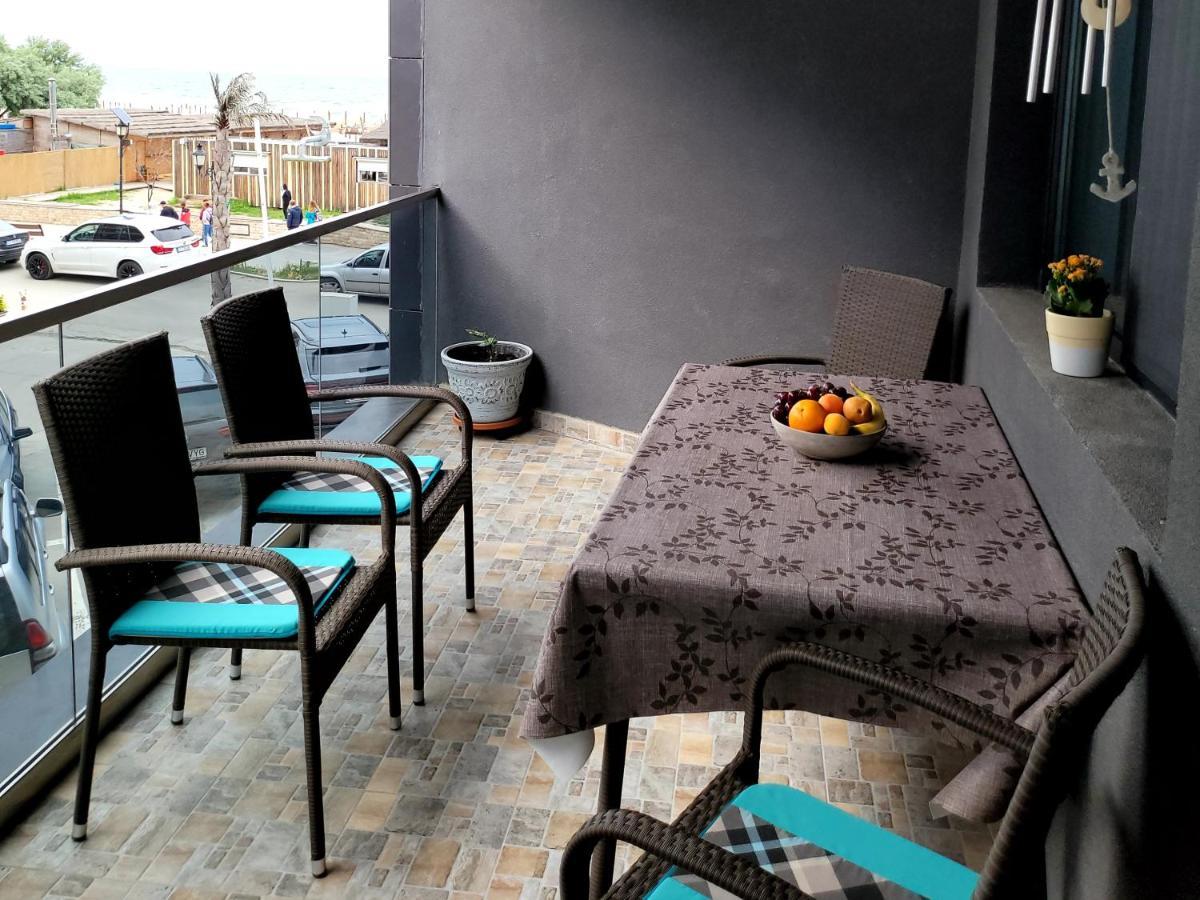 קונסטנצה Zen Garden Apartament De Lux Nou Pe Malul Marii מראה חיצוני תמונה