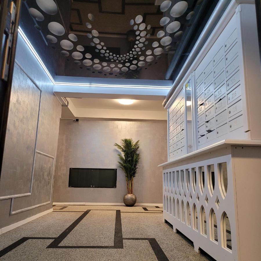 קונסטנצה Zen Garden Apartament De Lux Nou Pe Malul Marii מראה חיצוני תמונה
