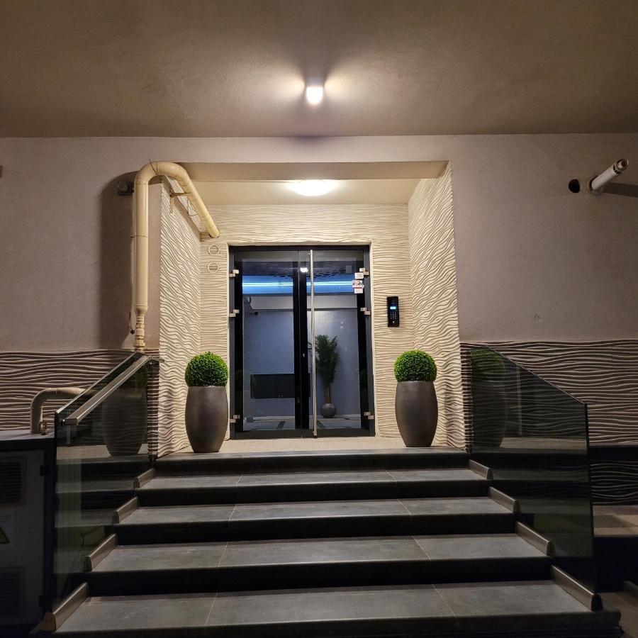 קונסטנצה Zen Garden Apartament De Lux Nou Pe Malul Marii מראה חיצוני תמונה