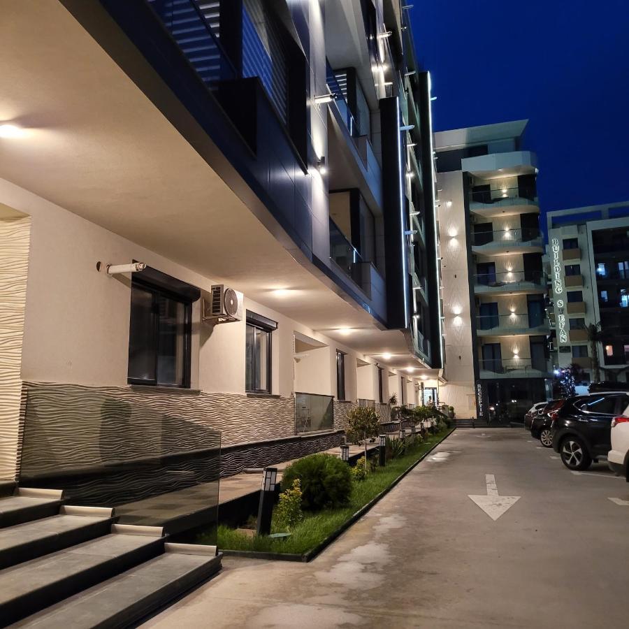 קונסטנצה Zen Garden Apartament De Lux Nou Pe Malul Marii מראה חיצוני תמונה