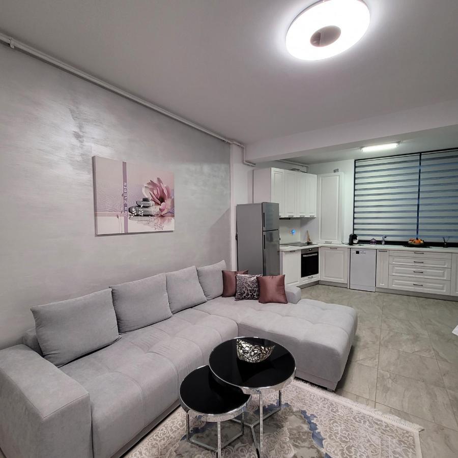 קונסטנצה Zen Garden Apartament De Lux Nou Pe Malul Marii מראה חיצוני תמונה