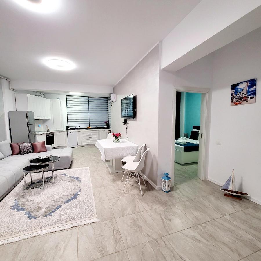 קונסטנצה Zen Garden Apartament De Lux Nou Pe Malul Marii מראה חיצוני תמונה