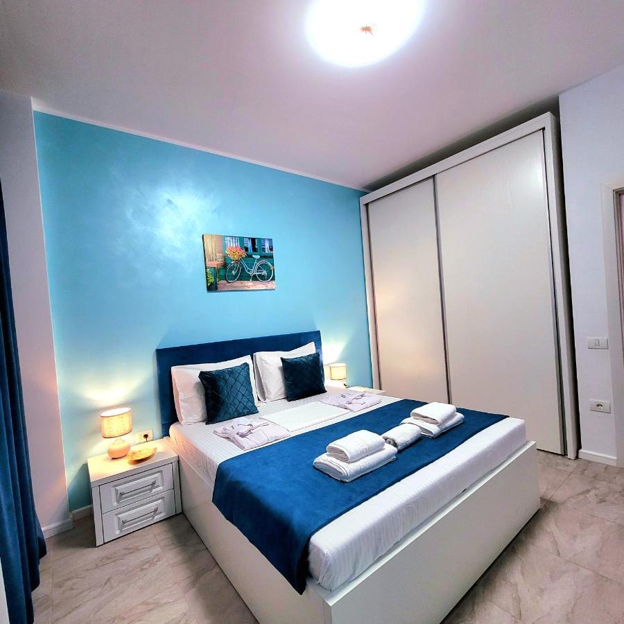 קונסטנצה Zen Garden Apartament De Lux Nou Pe Malul Marii מראה חיצוני תמונה
