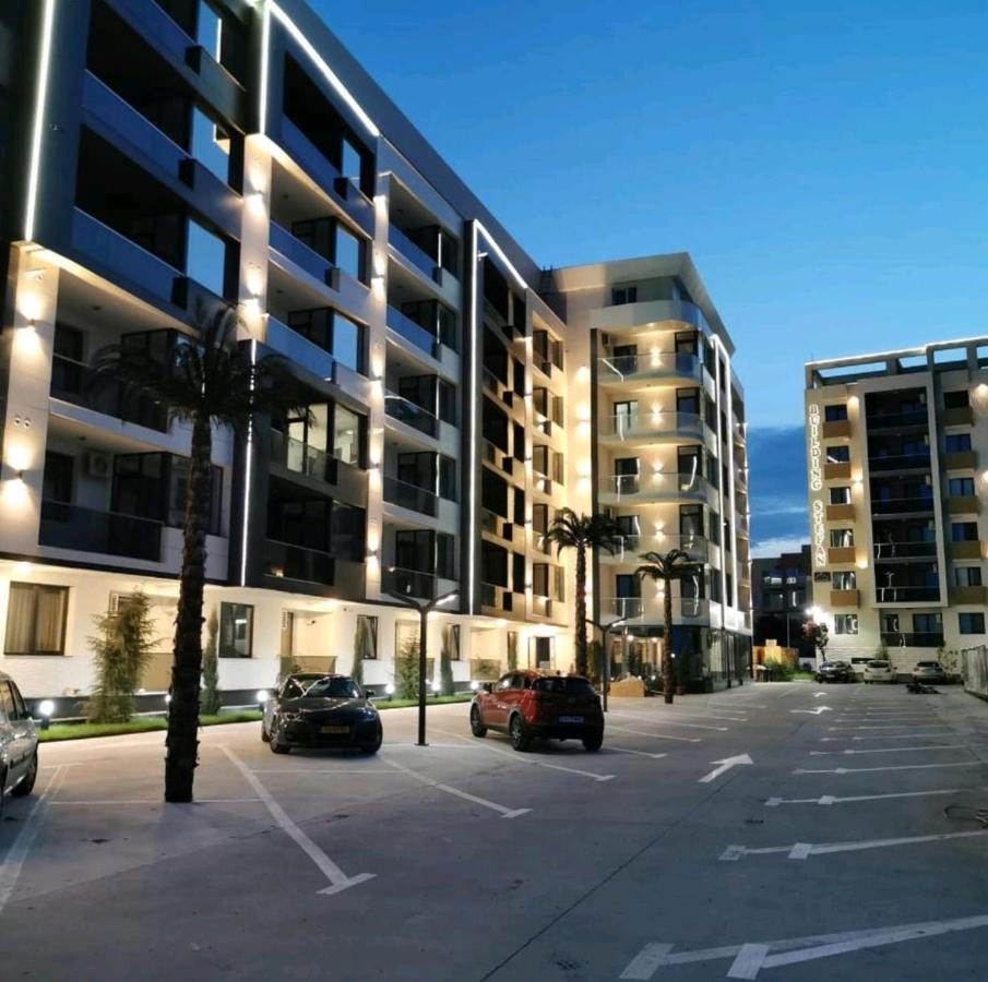 קונסטנצה Zen Garden Apartament De Lux Nou Pe Malul Marii מראה חיצוני תמונה