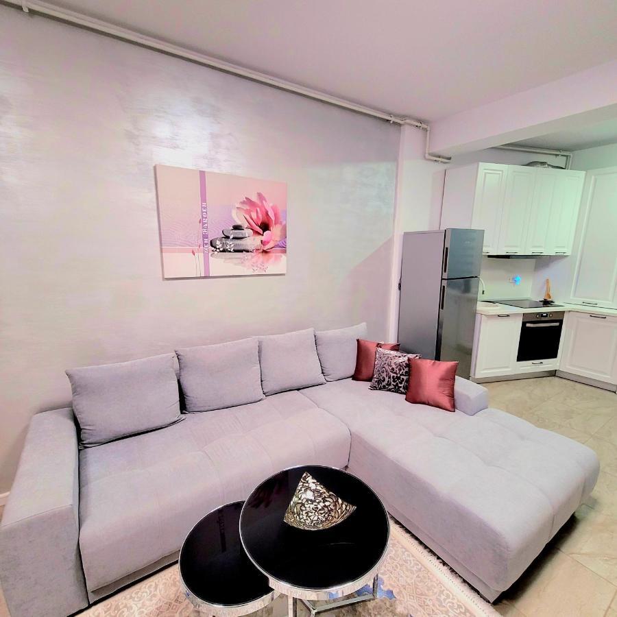 קונסטנצה Zen Garden Apartament De Lux Nou Pe Malul Marii מראה חיצוני תמונה