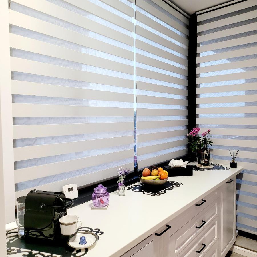 קונסטנצה Zen Garden Apartament De Lux Nou Pe Malul Marii מראה חיצוני תמונה