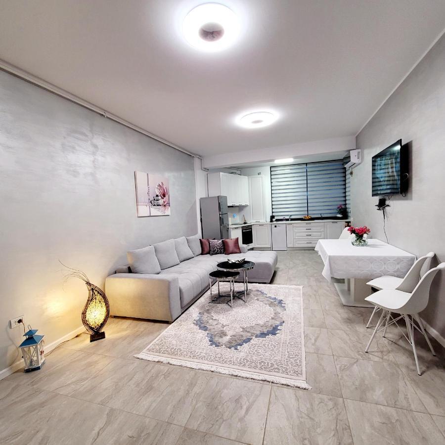 קונסטנצה Zen Garden Apartament De Lux Nou Pe Malul Marii מראה חיצוני תמונה