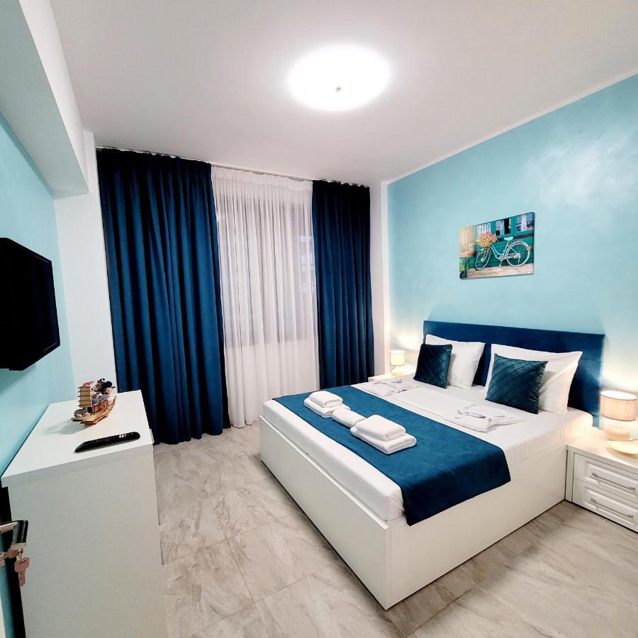 קונסטנצה Zen Garden Apartament De Lux Nou Pe Malul Marii מראה חיצוני תמונה